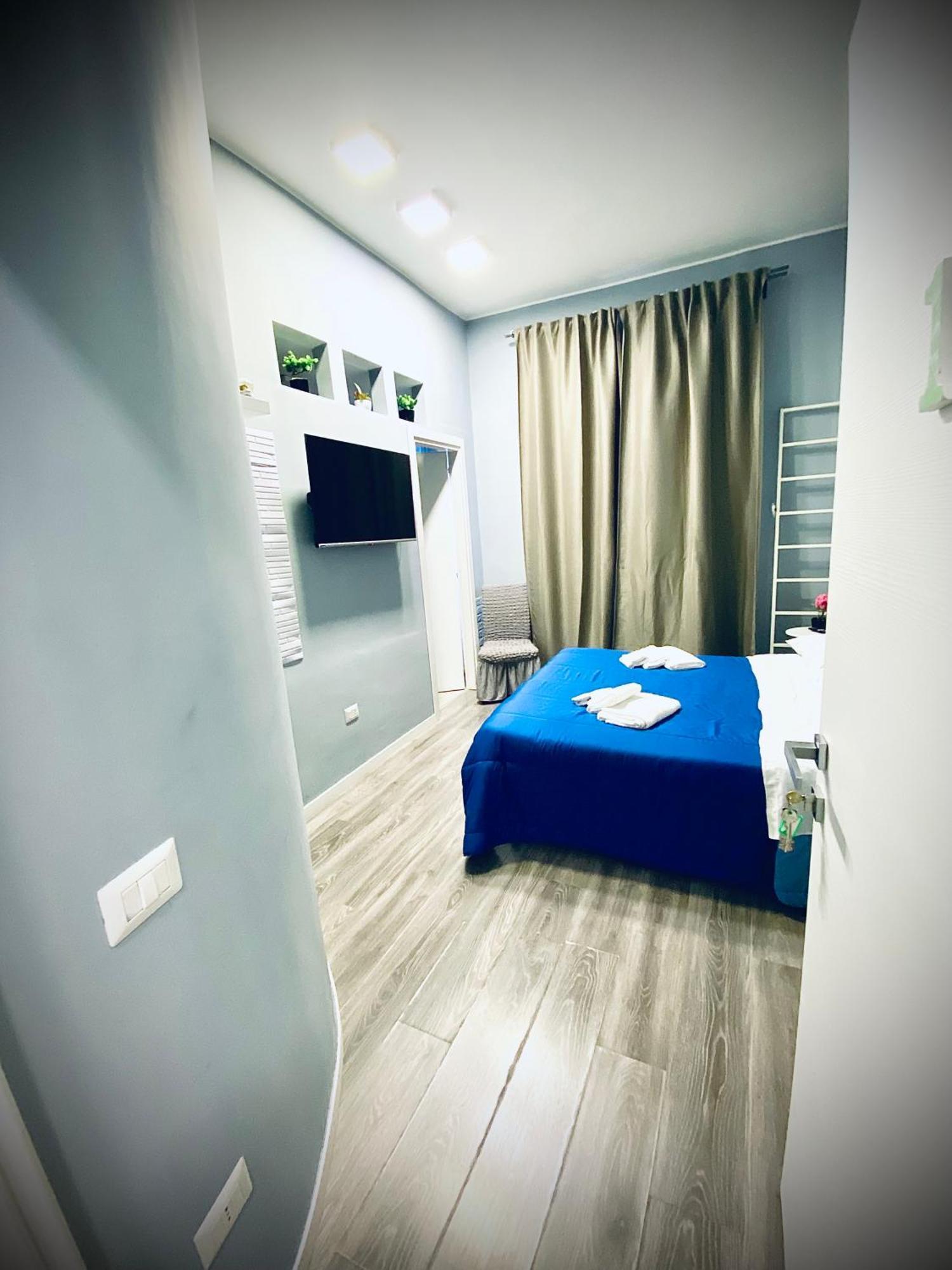 Rodino Couette-café Naples
